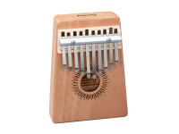 Sela Kalimba SE240 10 Tons Mogno Natural Sela Kalimba SE240 10 Tons Mogno Natural